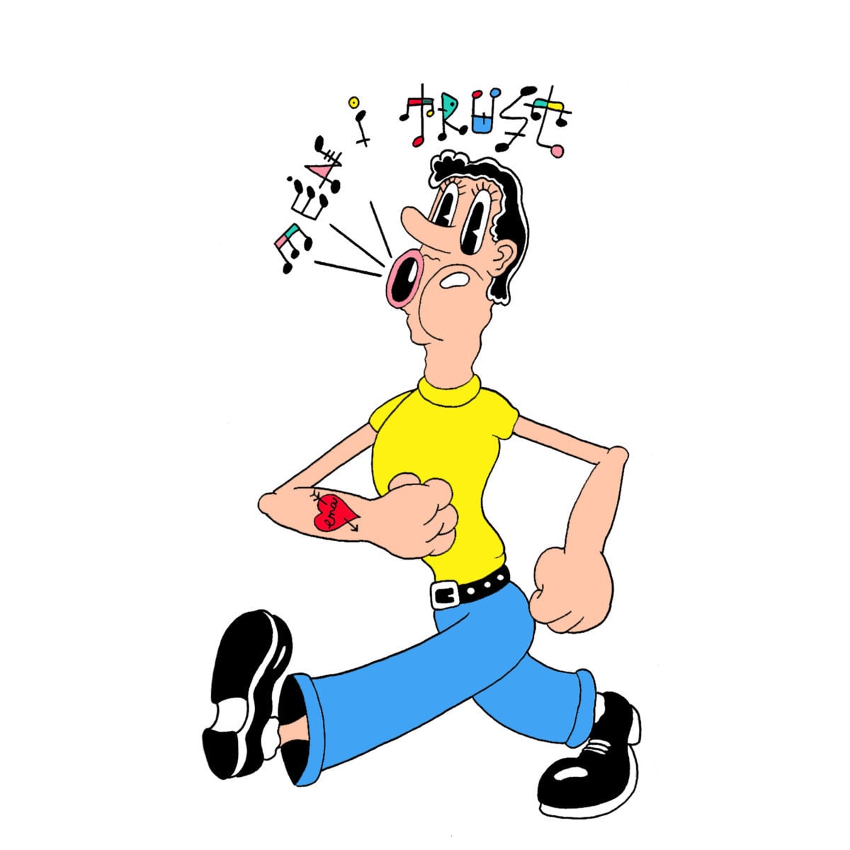 Return To Analog Records | to'morrow records