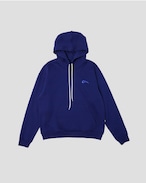 Spiral Logo Core French Terry Hoodie NAVY