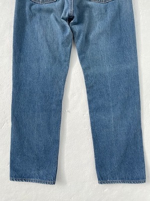 M-267  リーバイス 501レギュラー古着 1986年 米国製刻印501   W 76cm(ぐるり） 股下 68cm