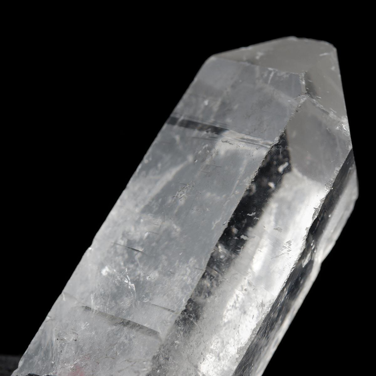 レムリアンシード 水晶 原石 証明書付属 ブラジル ミナスジェライス州 コリント産 レムリアンシードクリスタル 一点物 271-873