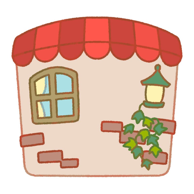 アクリルメモスタンド