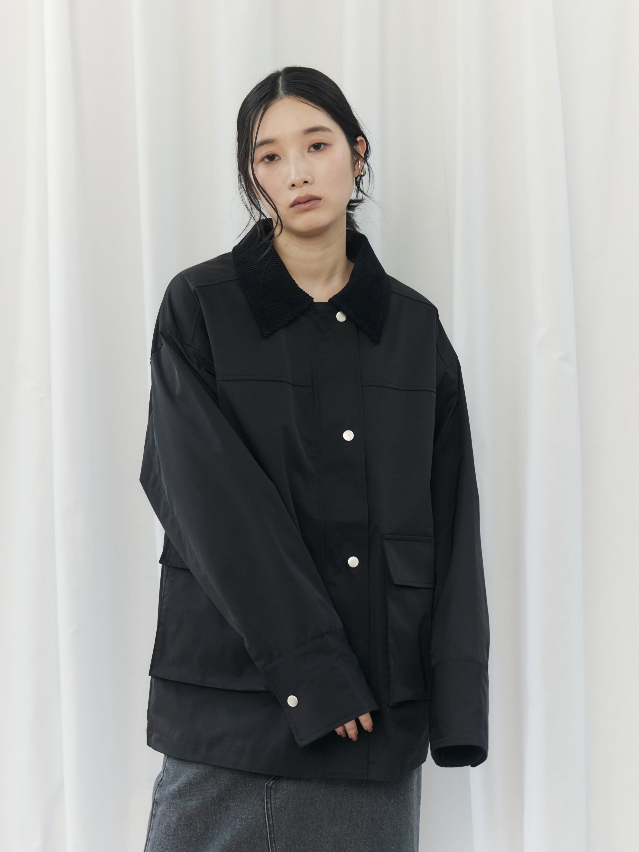 TWILL COVERALL（ﾂｲﾙｶﾊﾞｰｵｰﾙ）【3676102】 | CIEL'AIR