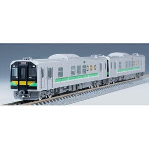 TOMIX 98109 H100形ディーゼルカーセット(2両) Nゲージ 鉄道模型（新品