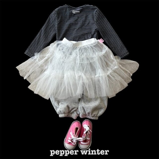 予約⌇pepper / Orange border T