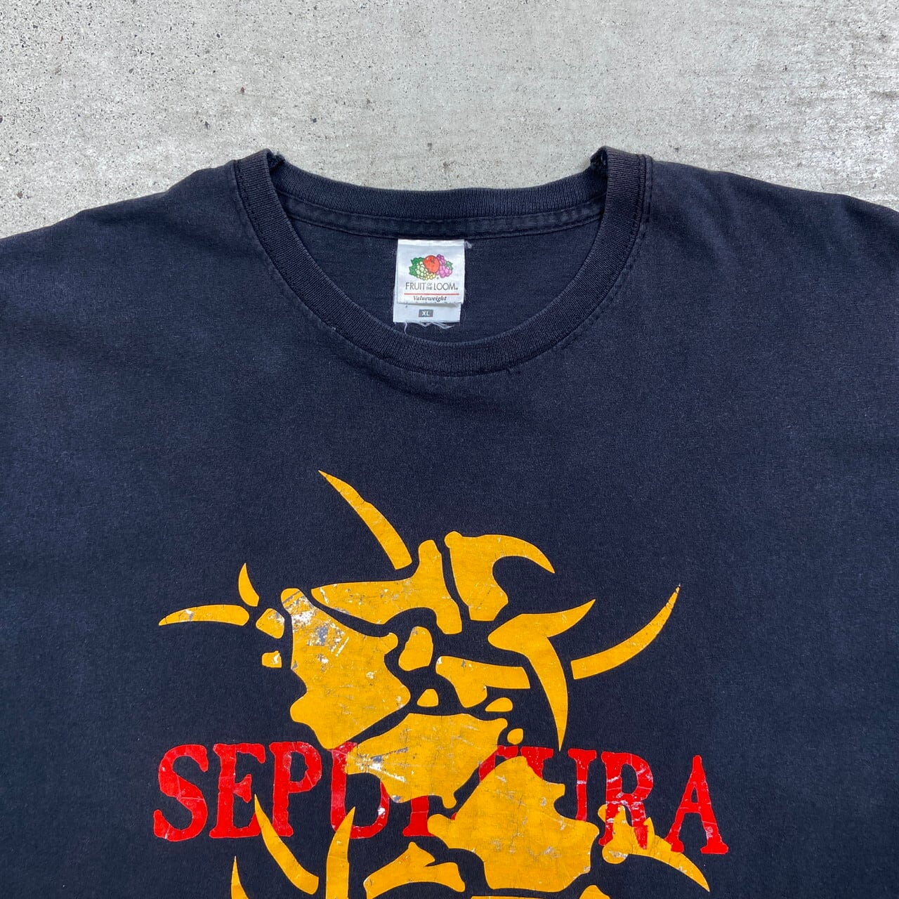 Sepultura セパルトゥラ Tシャツ ヴィンテージ Sepulturaセパルトゥラ