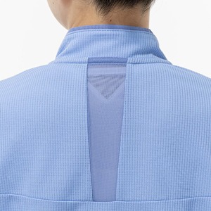 ミズノドライエアロフロージャケット[レディース]32MCD310 吸汗速乾 高通気