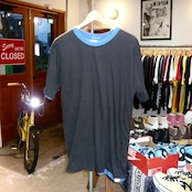 90s Calvin Klein カルバンクライン リバーシブルTシャツ