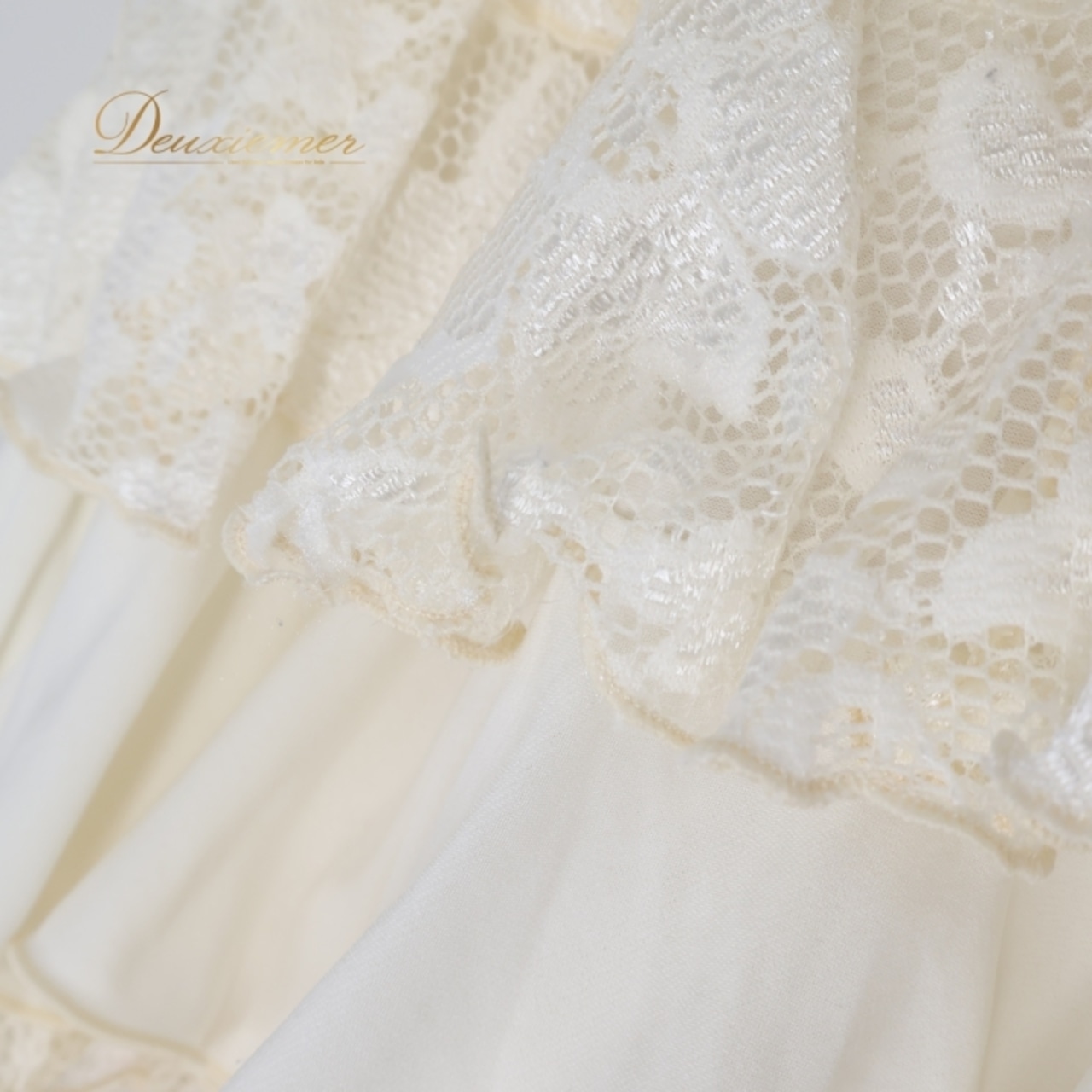 フラメンコ 衣装 ファルダ スカート 白 フリル レース ハイウエスト スペイン製 無地 伸縮 soraya clavijo flamenco ソラジャクラビホ ストレッチ ホワイト系 レッスン 練習着 レディース ダンスウェア 女性用 フェミニン