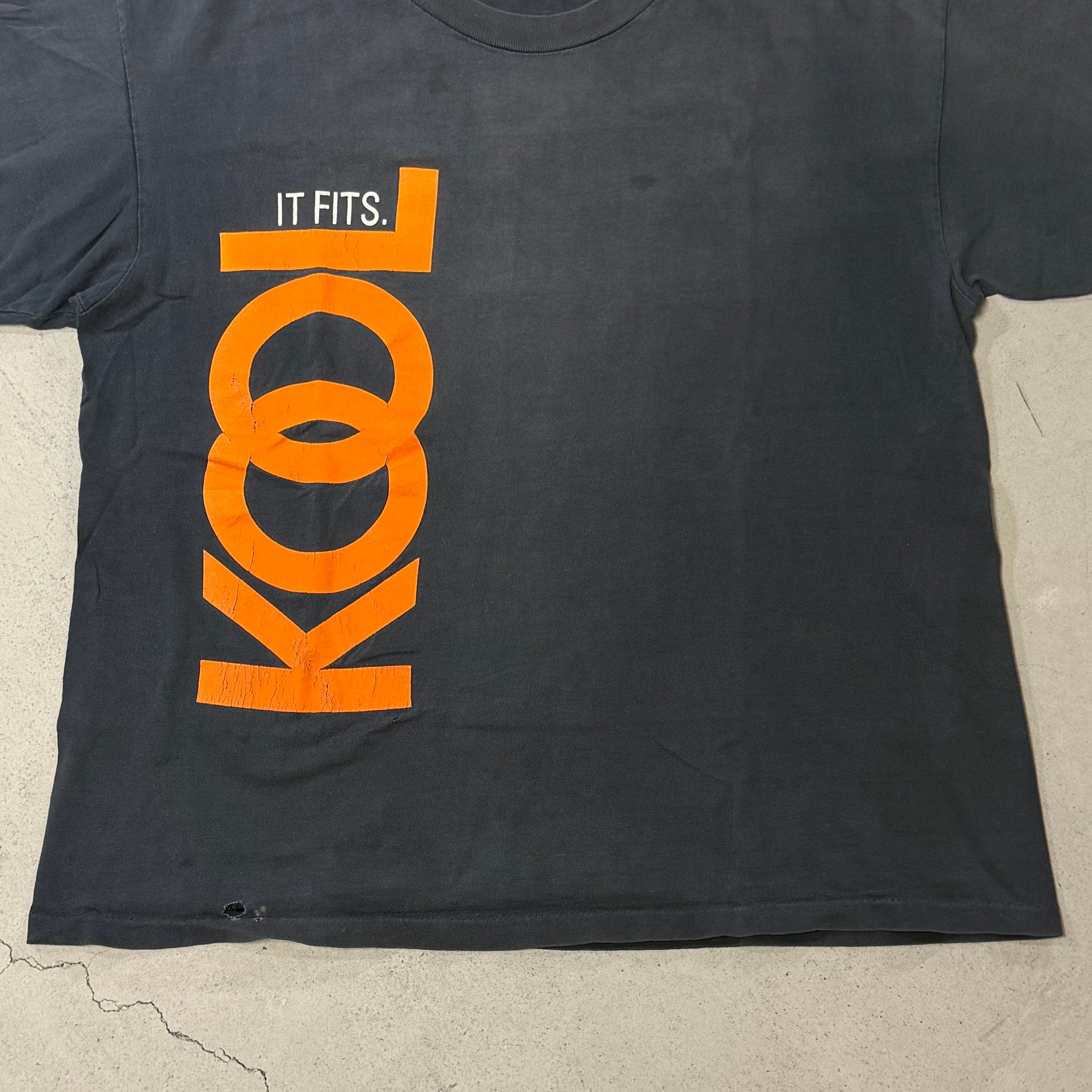 KOOL S/S TEE 1990'S OLD XL | safarionline