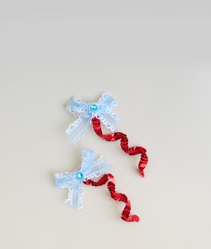 在庫確保済【COMOCOMO】see star hair pin (1pcs)