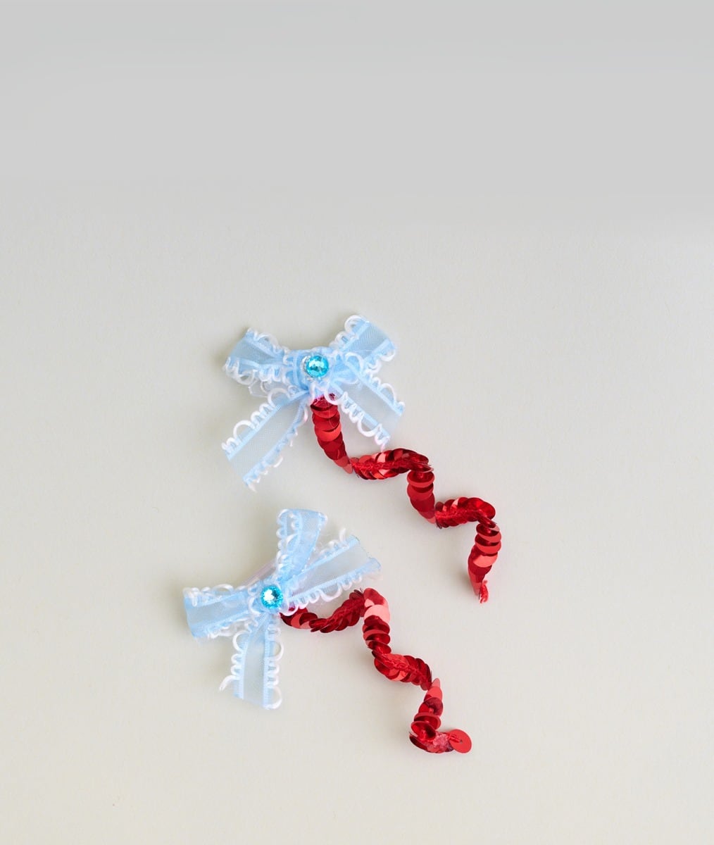 在庫確保済【COMOCOMO】see star hair pin (1pcs)
