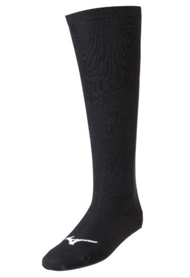 ミズノ（MIZUNO） ベースボールカラーソックス(3足組) 品番： 12JX2U