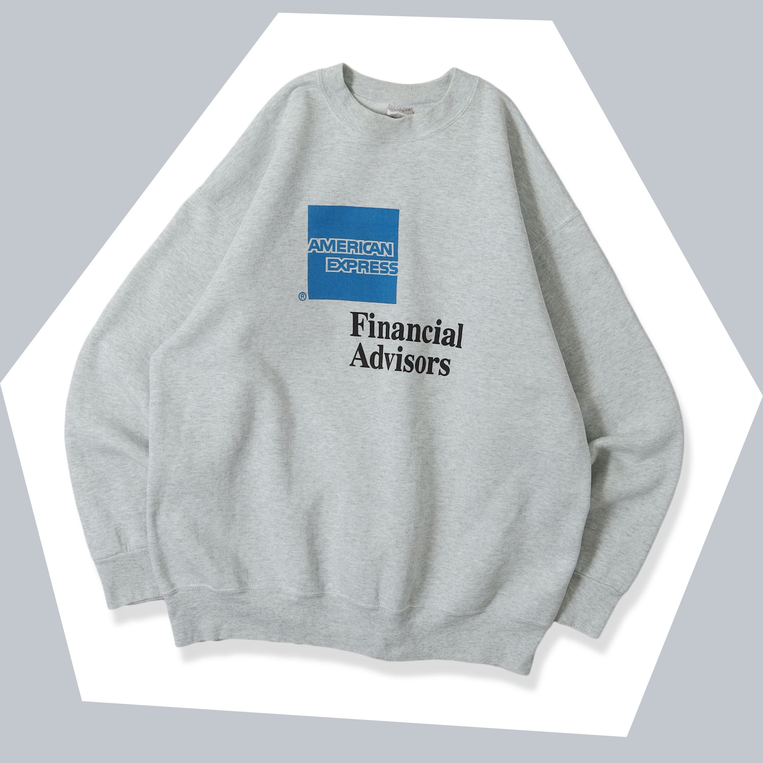 ~00s American Express Promo Sweatshirt