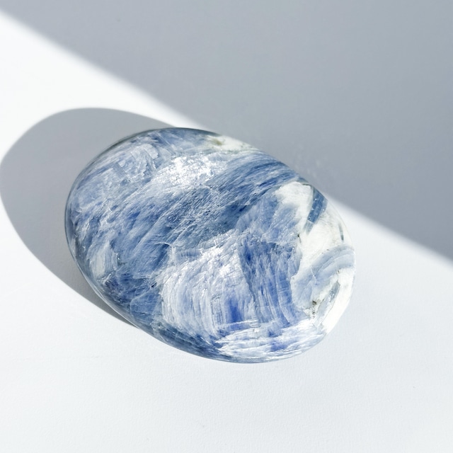 カイヤナイト パーム04◇ Kyanite ◇天然石・鉱物・パワーストーン