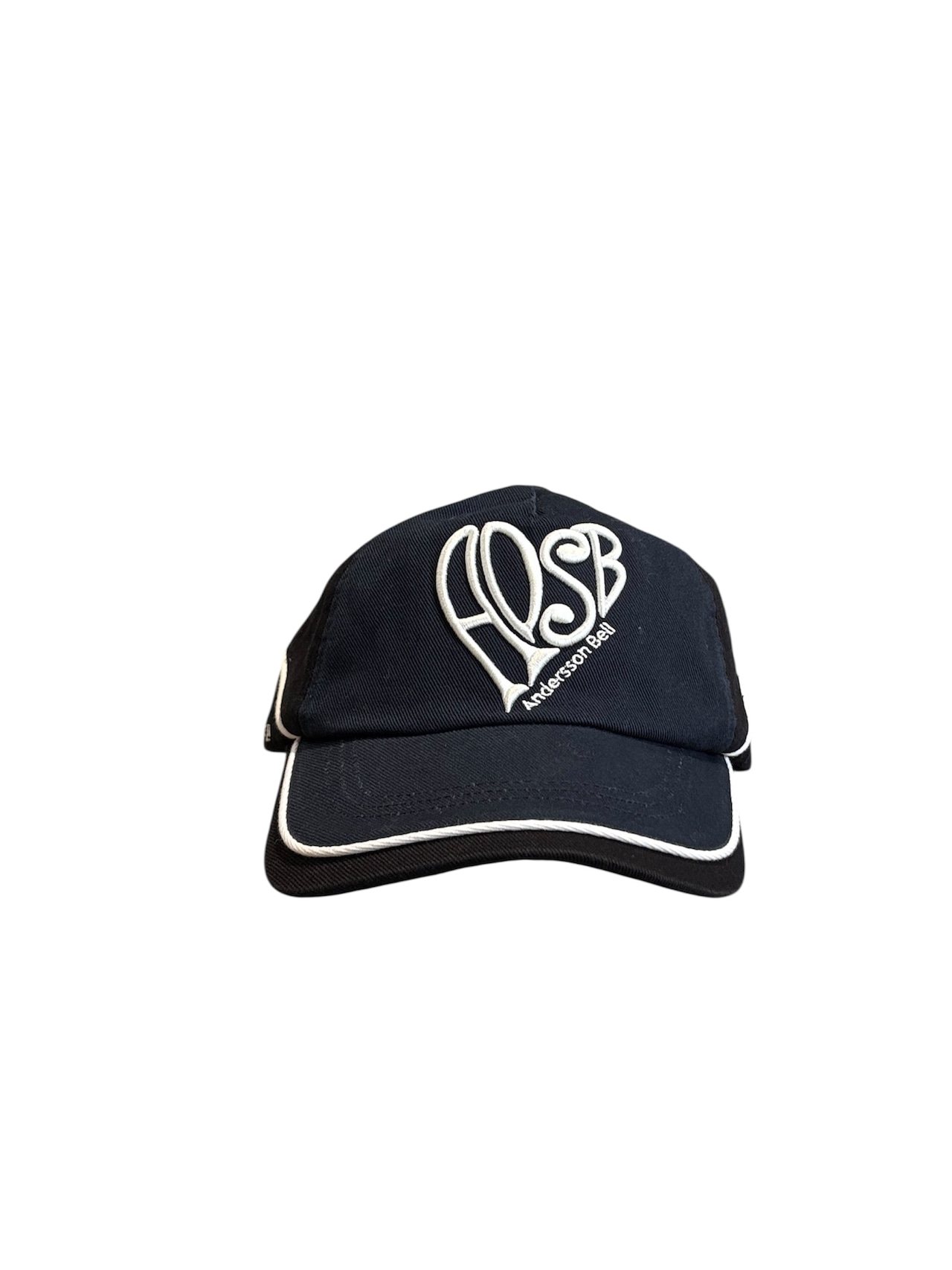 【26SS】ADSB Andersson Bell アンダーソンベル / HEART LOGO CAP - 2