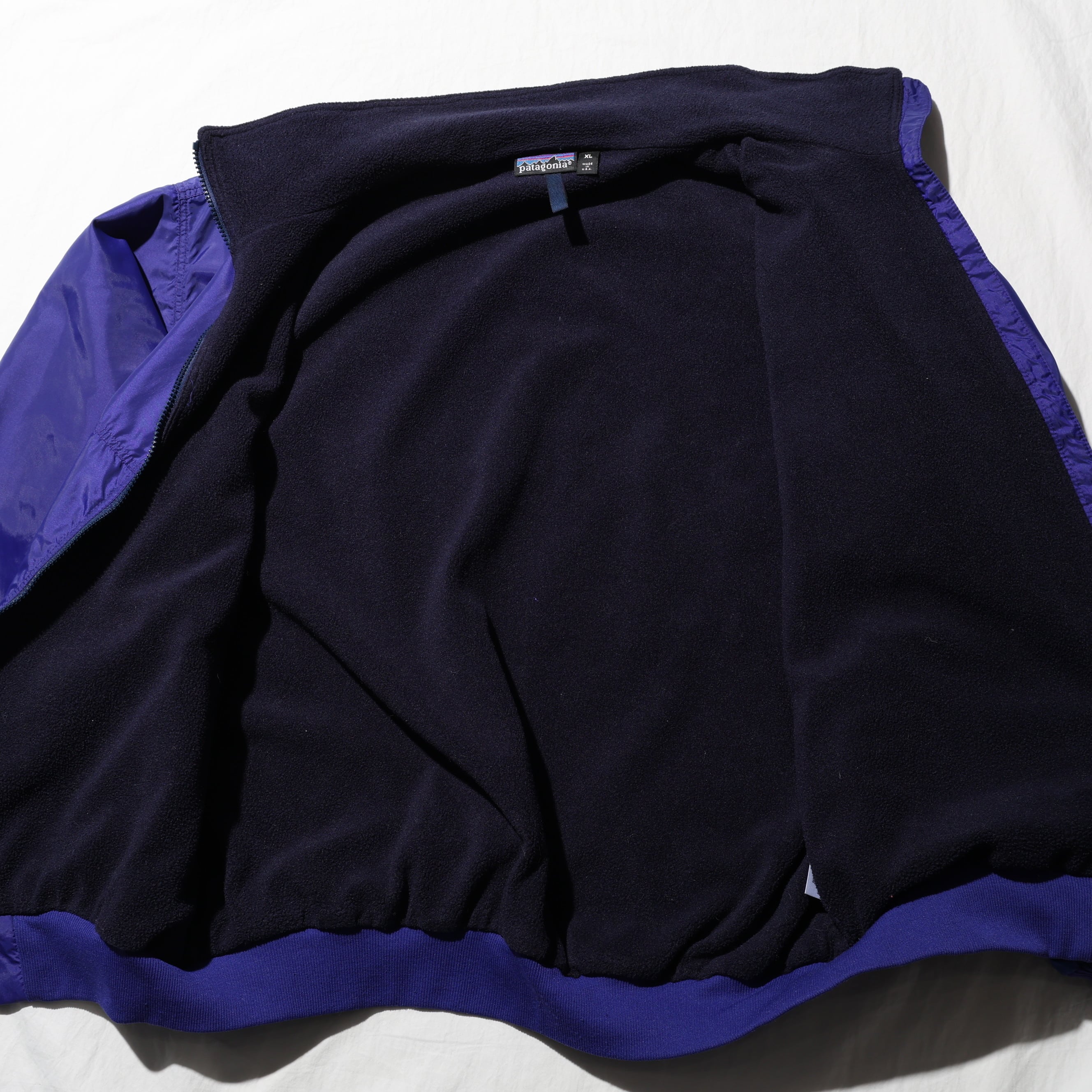 XL 91年 USA Shelled Capilene Jacket Patagonia シェルドキャプリーン