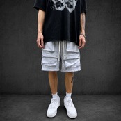 Utility Half Cargo Pants