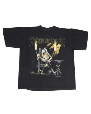 1997 CRADLE OF FILTH DEAD GIRLS DON'T SAY NO fits XL