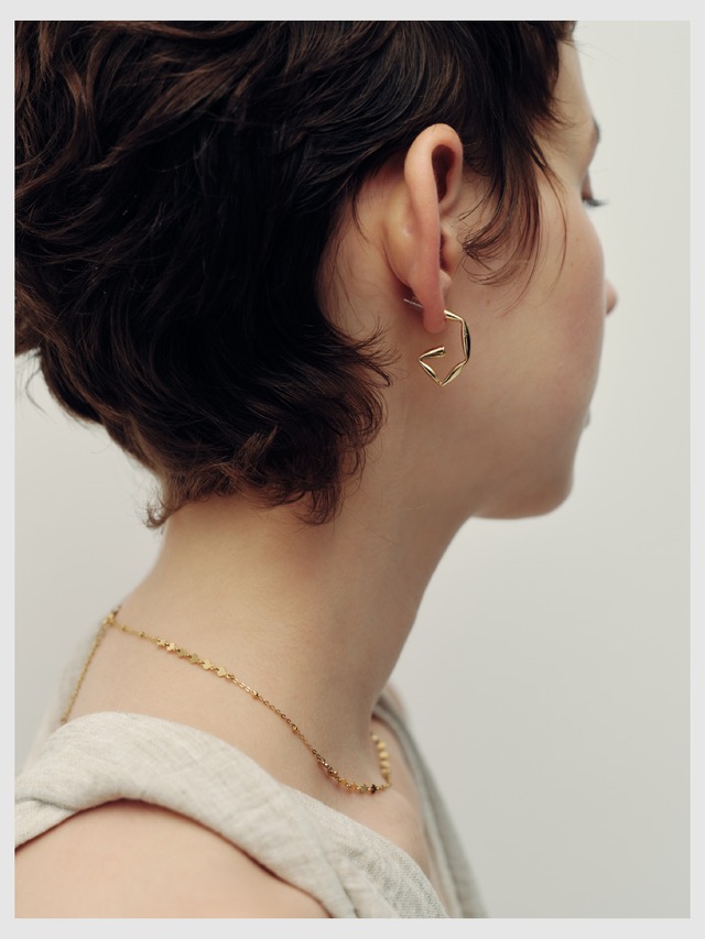 Pierce -Gold/Silver/Dark Gray-