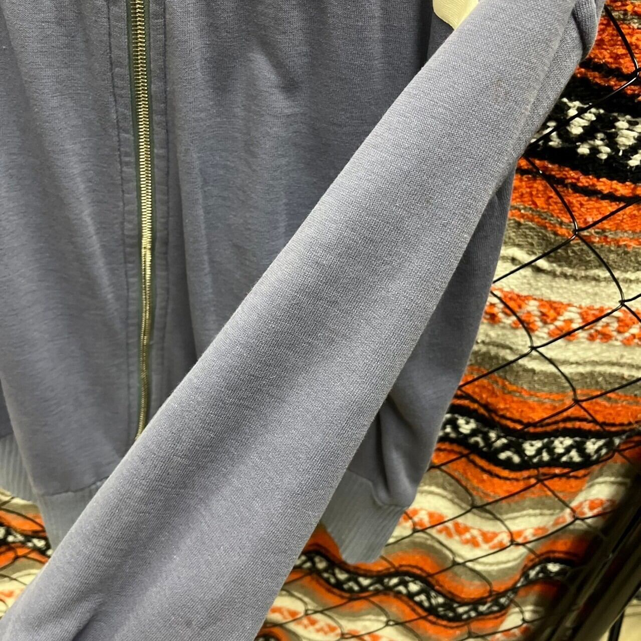 60-70s スイス製 ジップアップ スウェット L 古着 古着屋 埼玉 60-70s スイス製 ジップアップ スウェット L 古着 古着屋 埼玉