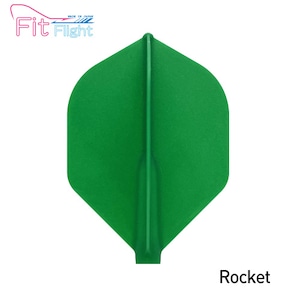 Fit Flights [Rocket] Green