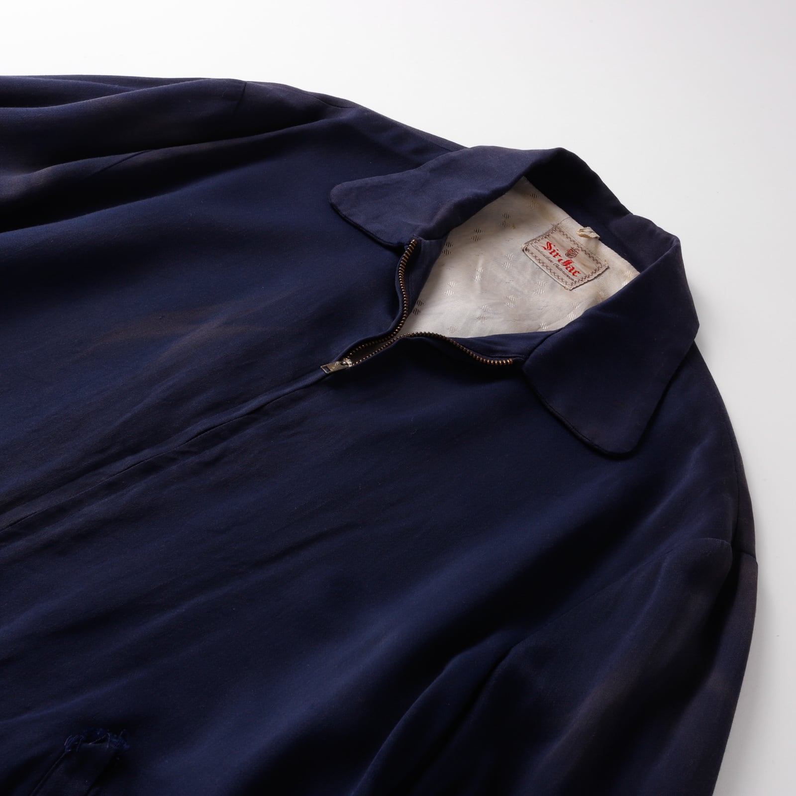 極美品】50s Vintage Special rayon jacket swing top blouson