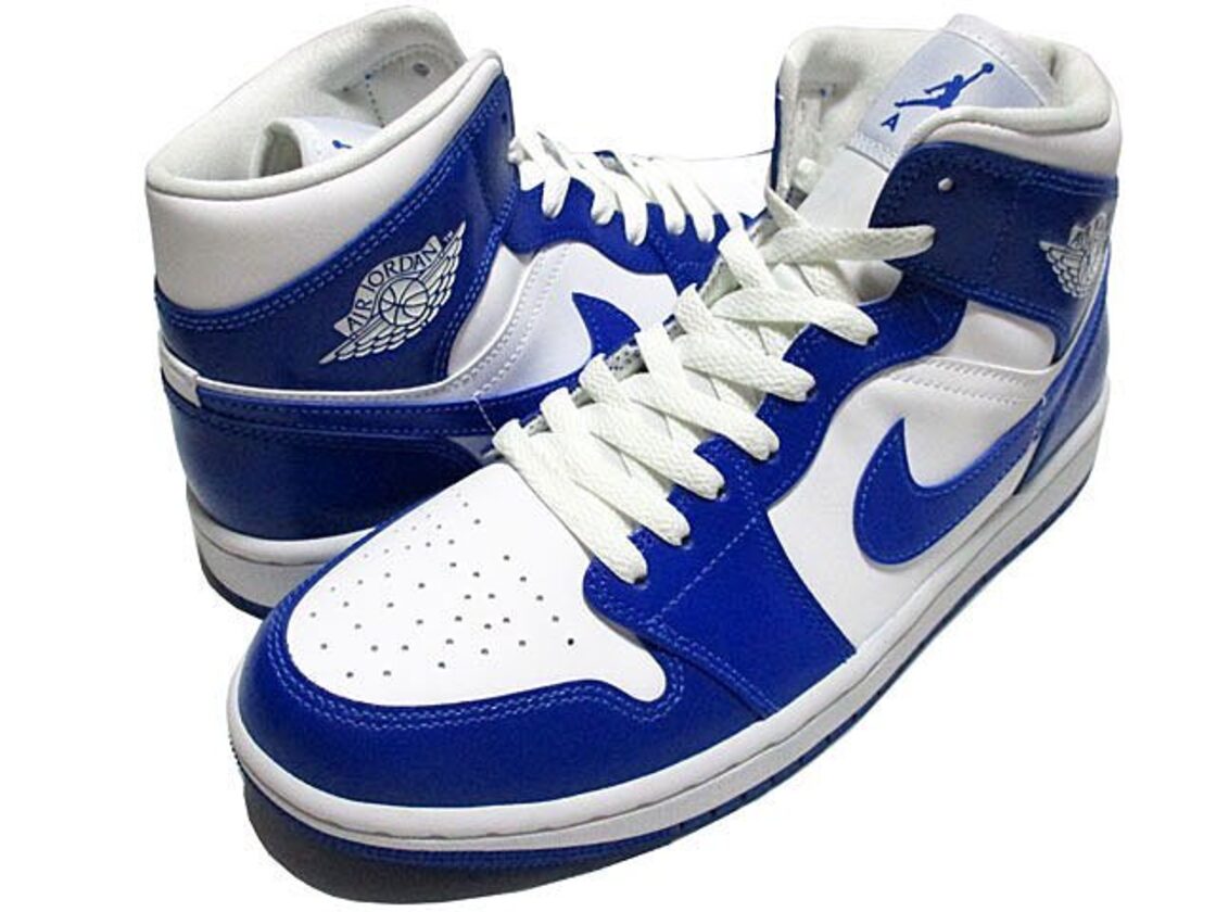 限定カラー メンズサイズ NIKE WMNS AIR JORDAN 1 MID ナイキ エア 