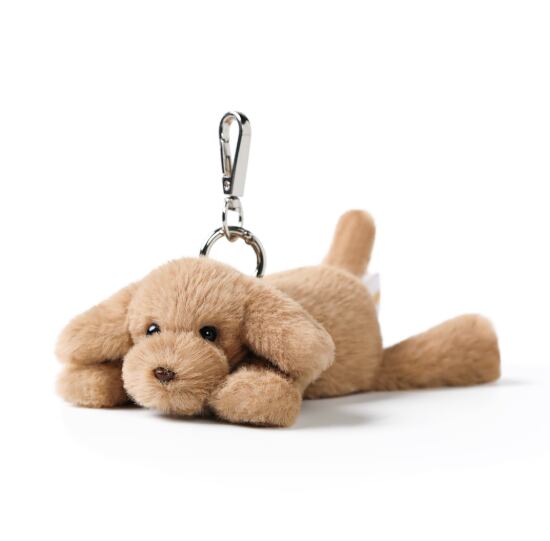 Lazy Puppy Bag Charm_MC600117