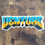 【ST-417】Venture Trucks skateboard sticker ベンチャー トラック スケートボード ステッカー Doom