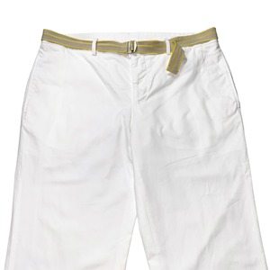HERMES white pants