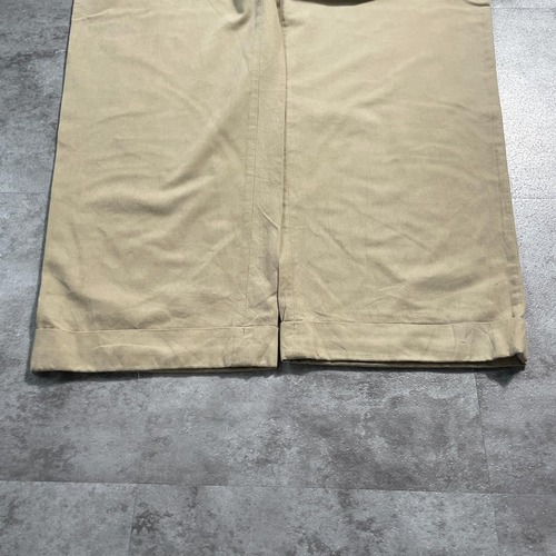 90s Polo by Ralph Lauren 38/36 ベージュチノパンツ 詳細写真6