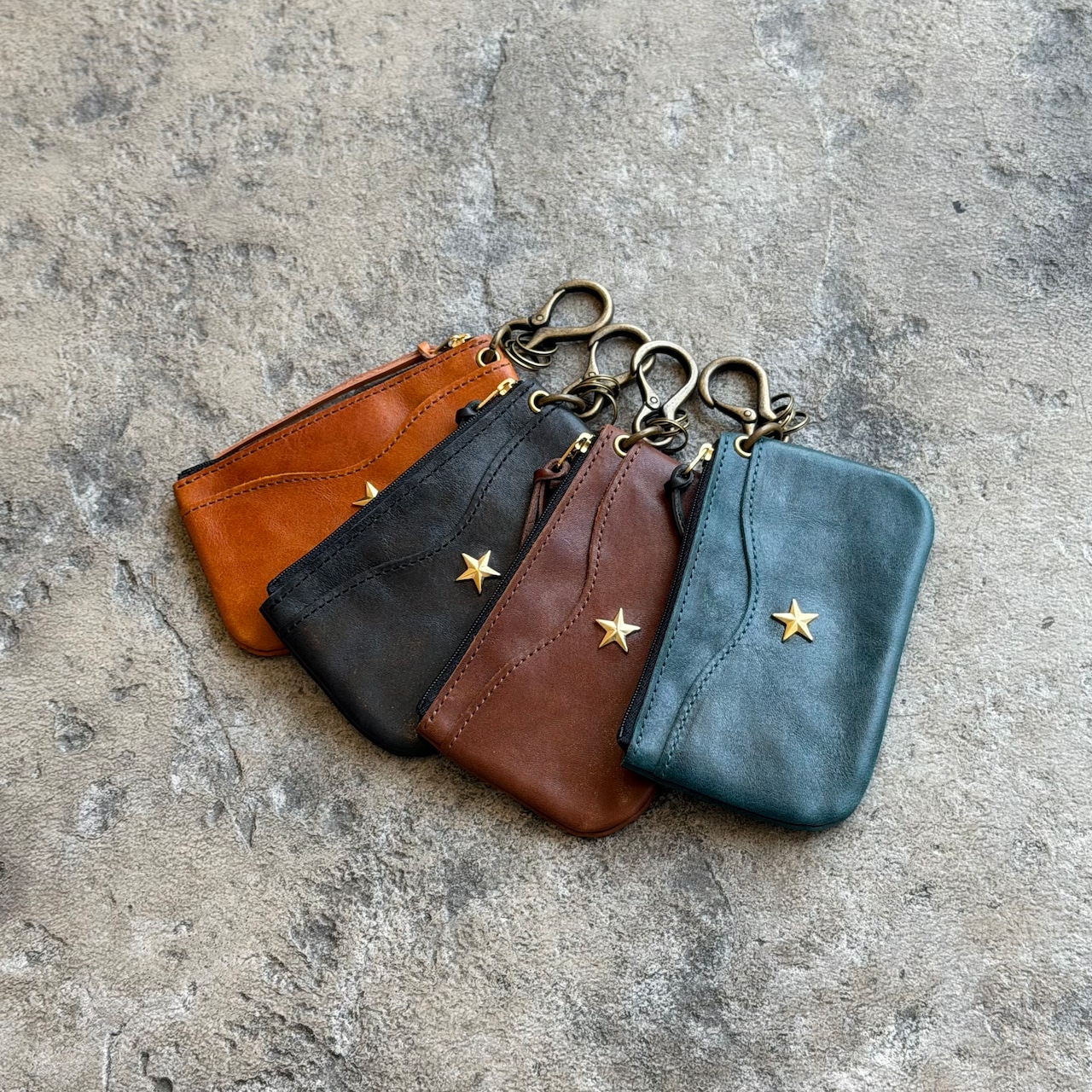 【限定商品】コインケース EM2 ラージ ホースハイド