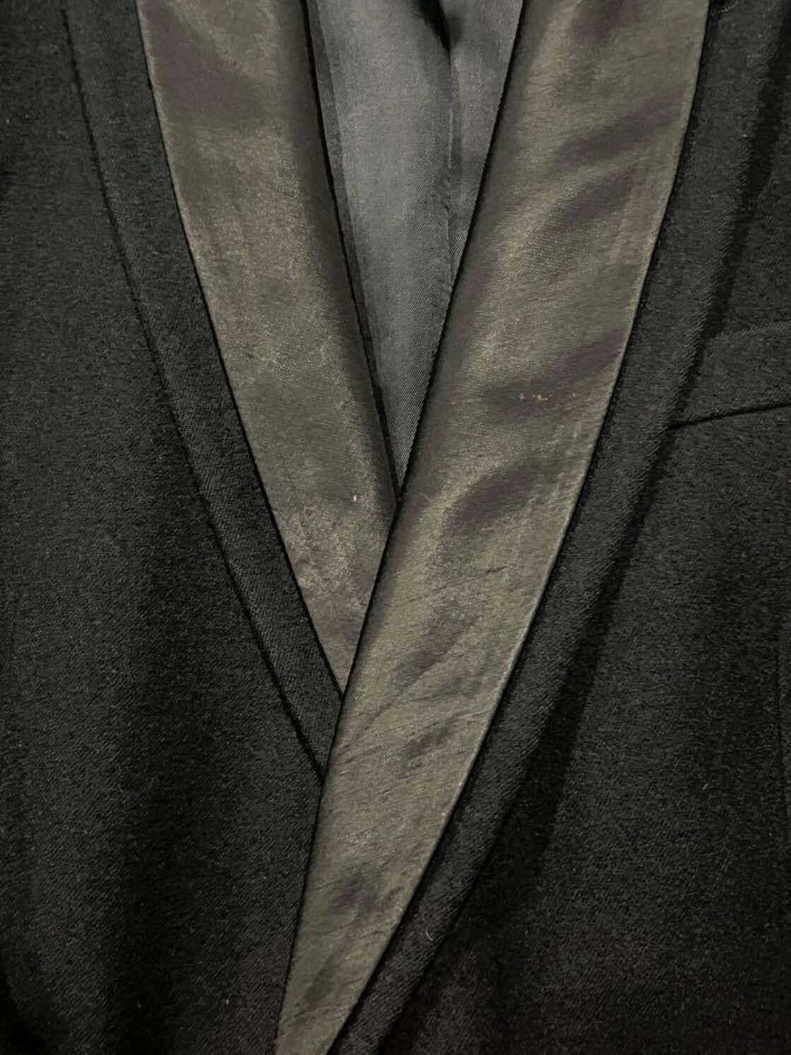 dries van noten 12aw レイヤードラペル テーラードジャケット | Pay ID