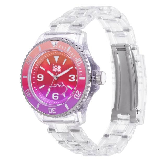 ☆ICE watch【正規取扱店】アイスウォッチ 腕時計 : ICE clear sunset