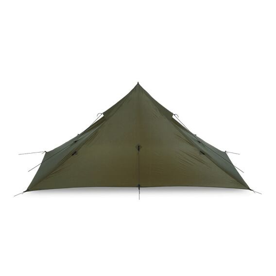 新品未開封 ライトウェイ ピラオムプラスタープ オリーブ ハーフインナー セット LITEWAY PYRAOMM SOLO TARP Olive / ライトウェイ ピラオム ソロ