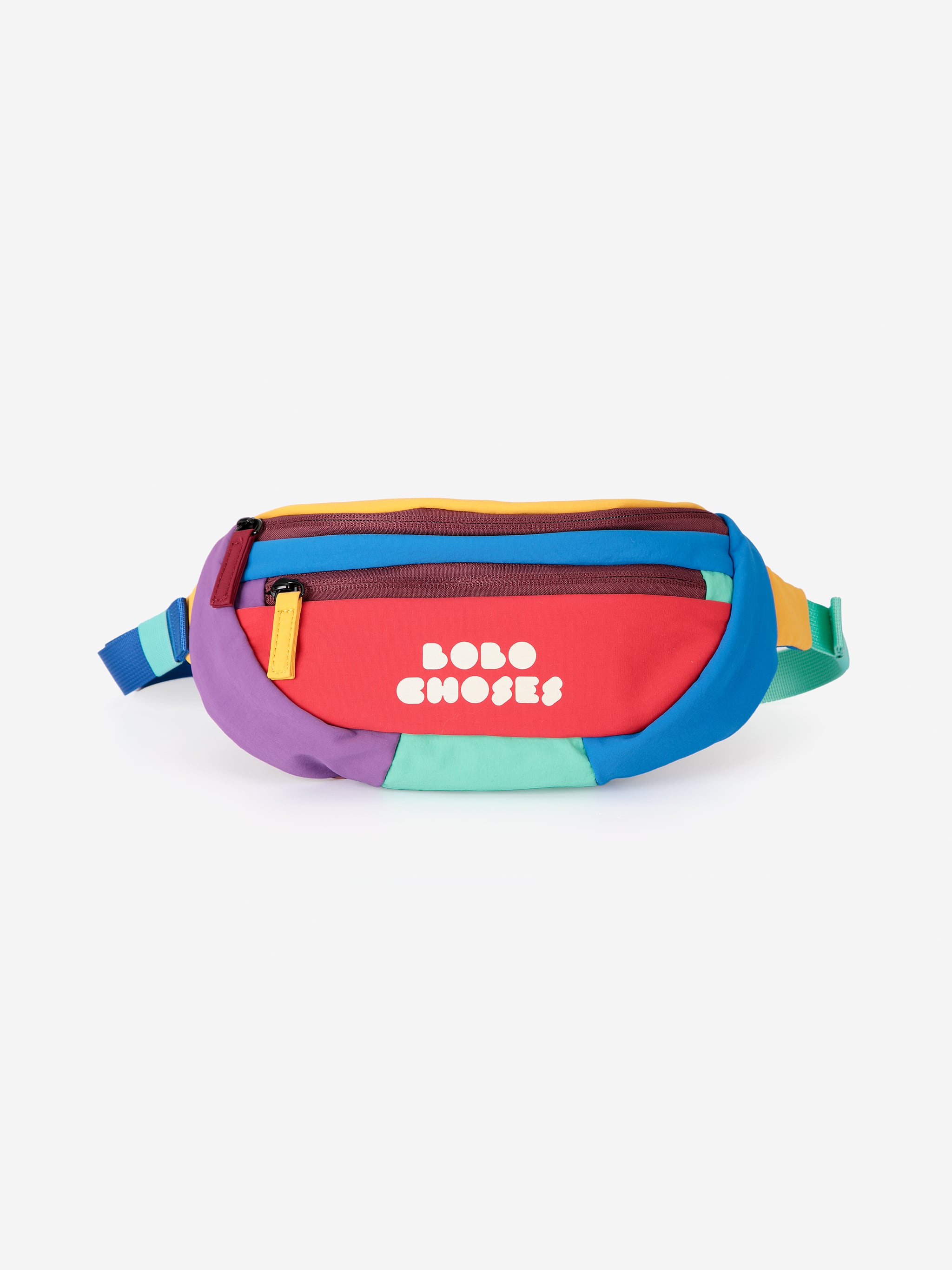 【26AW】BOBOCHOSES(ボボショーズ)Bobo Choses Bolder belt pouch(one size)ウエストバッグ