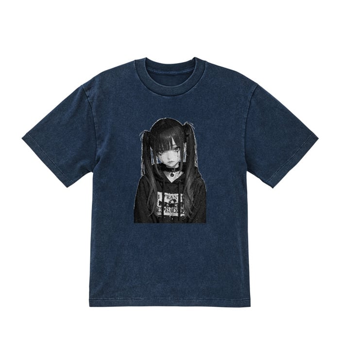 士郎正宗キャラクターTシャツ 通常版 HELLHOUND031 綿100% ブラック 士郎正宗キャラクターTシャツ 通常版 HELLHOUND031 綿100% ブラック