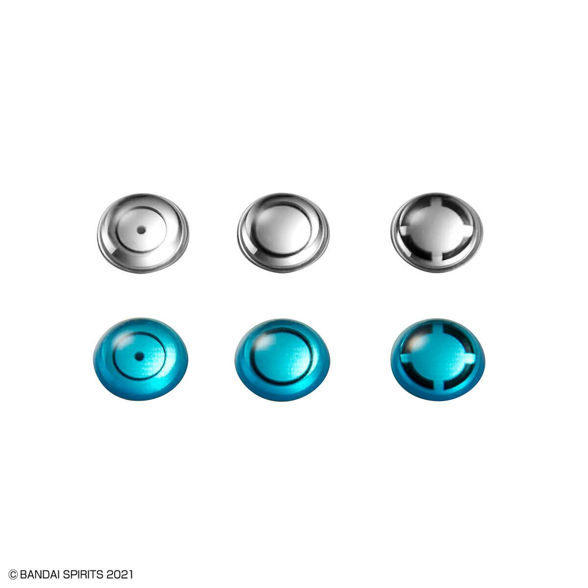 バンダイ カスタマイズマテリアル（3Dレンズシール2） | ヨルイチ