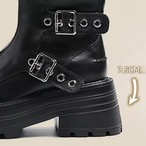 British-style short boots (ME483)