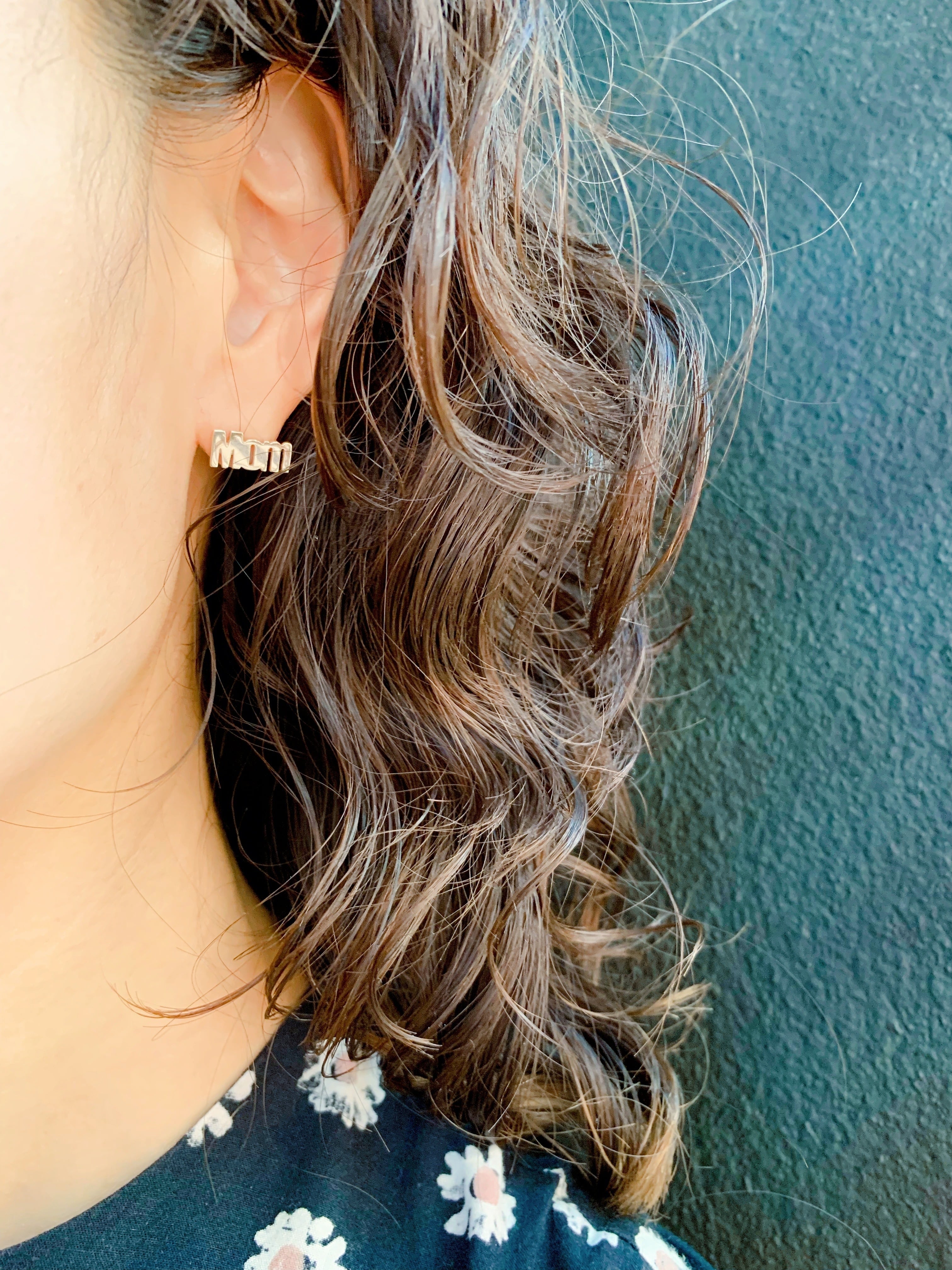 Mom Woman」Pierce | CHIRO JEWELRY