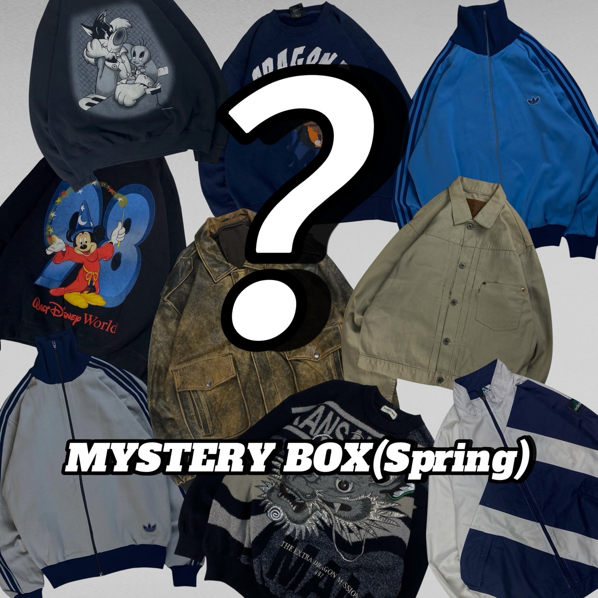 MYSTERY BOX 