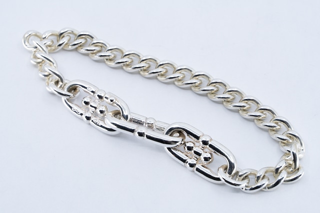BN-109 BP chain link Bracelet (gurumetto) BN-109 BP chain link Bracelet (gurumetto)