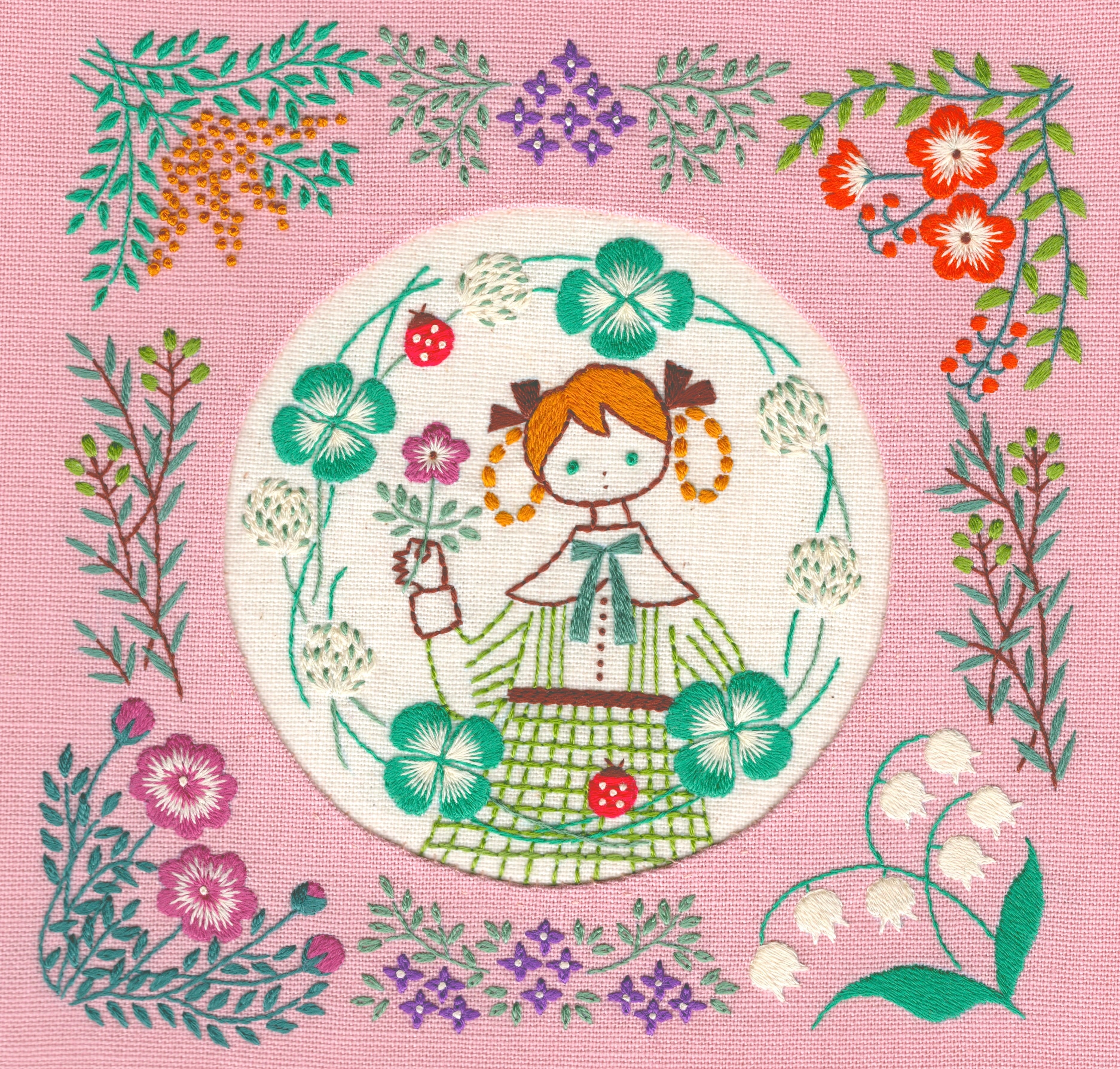 刺繍キット | CAHIER webshop