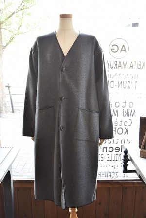 TICCA(ティッカ) 23A/W リバーシブルコート