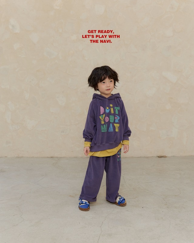 《送料無料》予約:ドゥイットパンツ【navi】