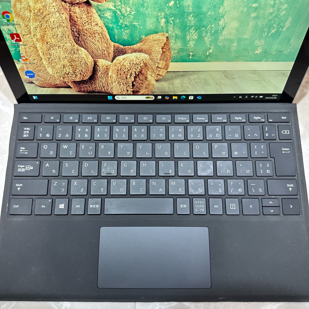 LTEモデル‼️Microsoft Surface Pro 5/Core i5 第7世代/メモリ8GB/SSD256GB/タッチパネル式/ノートパソコン