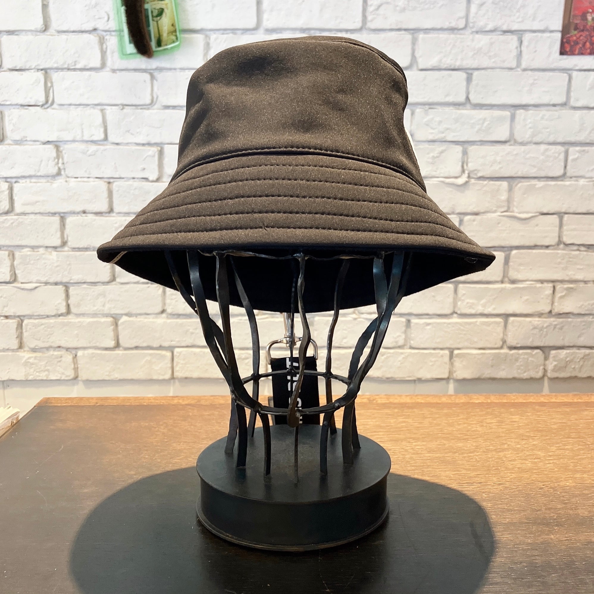 AKA SIX】POLY BUCKET HAT ハット | 広島の帽子専門店SHAPPO（シャッポ）