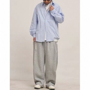 Oversized relaxed fit button shirt 1295