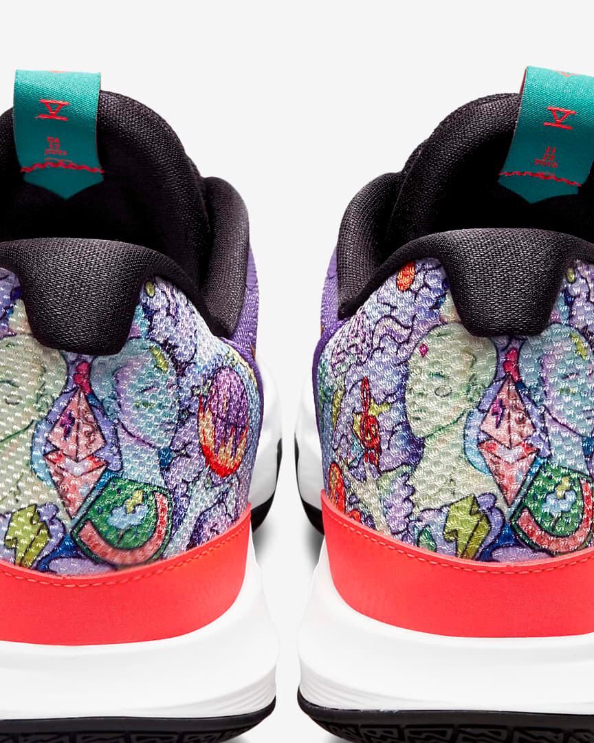 Nike Kyrie Low 5 Jewell Loyd ジュエルロイド | jordan_sneakers
