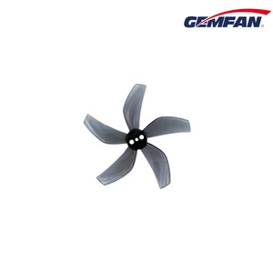 GEMFAN D51-5 2020 Ducted prop 1.5mm-shaft Clear Grey 4L4R